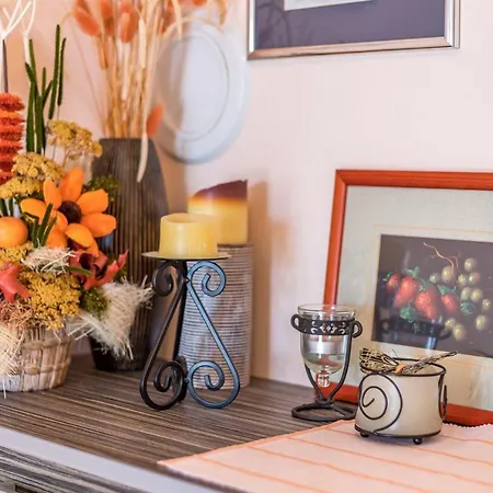 Luxurioeses 100 Meter Apartment Baška