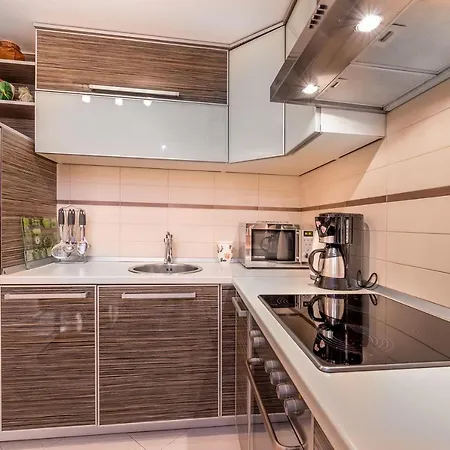 Apartment Luxurioeses 100 Meter