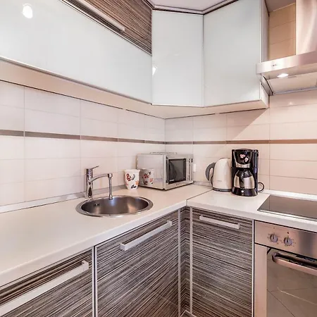 Luxurioeses 100 Meter Apartment