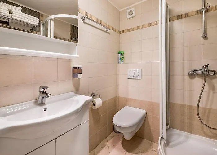 Luxurioeses 100 Meter Apartment *