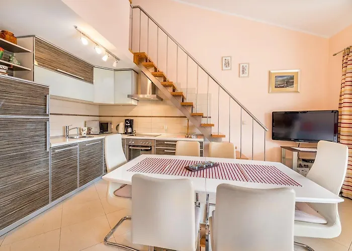 Apartament Luxurioeses 100 Meter Baška