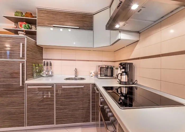 Apartament Luxurioeses 100 Meter