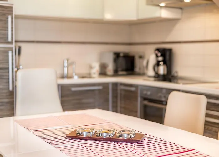 アパート Luxurioeses 100 Meter